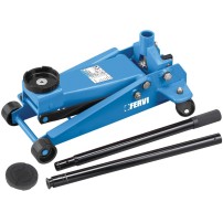 Cric a Carrello Peso Sollevamento 3 T FERVI