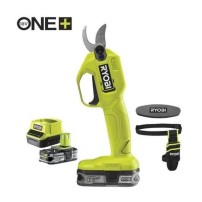18V (1x 1.5Ah) Shears with Case and Sharpening Stone RY18SCA-115P Ryobi