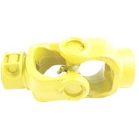 Giunto Semplice Categoria 2  1"3/8 Z.6 con Pulsante