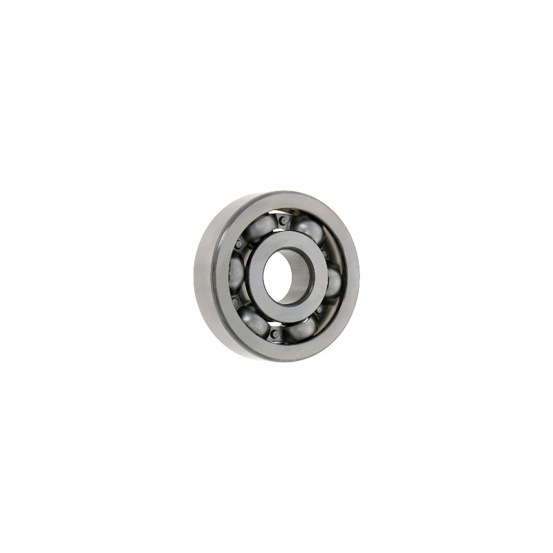 607 deep groove ball bearing, size 7x19x6 mm, 60 Series. Reliable and precise, ideal for mechanical applications.