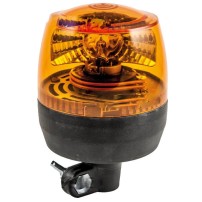 12V Rotating Beacon H1 Bulb Base Flexible Rod