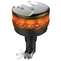 12/24V LED Flash Beacon with Flexible Tubular Connector