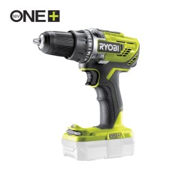 R18DD3-0 Trapano Avvitatore 18V Ryobi SENZA BATTERIA