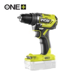 R18DD5-0 Trapano Avvitatore Brushless 18V Ryobi SENZA BATTERIA