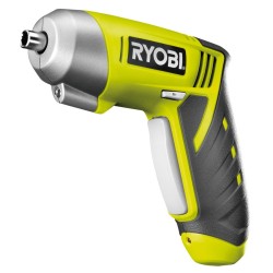 R4SD-L13C Avvitatore 4V Litio Ryobi Completo di Batteria 1.3 Ah
