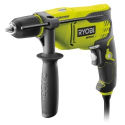 RPD680-K Trapano a Percussione Elettrico 680W Ryobi