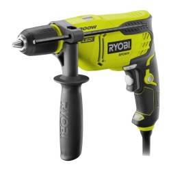 RPD800-K Trapano a Percussione Elettrico 800W Ryobi