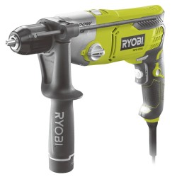 RPD1200-K Trapano a Percussione Elettrico 1200W Ryobi a 2 Velicità