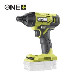 R18ID2-0 Avvitatorte ad Impulsi 1/4" 18V Esagonale Ryobi SENZA BATTERIA