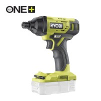R18ID2-0 Impact Wrench 1/4" 18V Hex Ryobi WITHOUT BATTERY