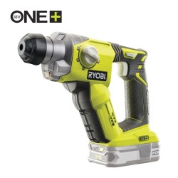 R18SDS-0 Ryobi 18V SDS+ Hammer Drill WITHOUT BATTERY