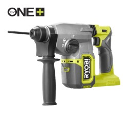 RSDS18BL-0 Tassellatore SDS+ 18V Ryobi Brushless SENZA BATTERIA