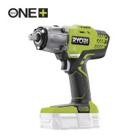 R18IW3-0 Avvitatore ad Impulsi 1/2" 3 Velocità 18V Ryobi SENZA BATTERIA