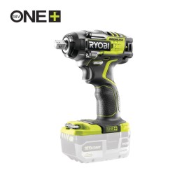 R18IW7-0 Avvitatore ad Impulsi 1/2" 18V Ryobi Brushless SENZA BATTERIA