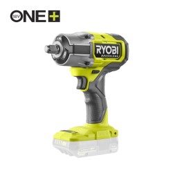 RIW18BL-0 1/2" 18V Ryobi Brushless Impact Wrench WITHOUT BATTERY