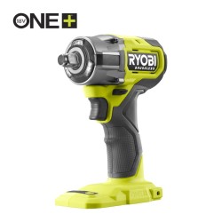 RIW18CBL-0 Avvitatore ad Impulsi 1/2" 18V Ryobi Brushless SENZA BATTERIA