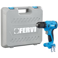 FB20CD3AB-B Trapano Avvitatore 20V FERVI BRUSHLESS SENZA BATTERIA