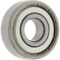 609 2ZR Cuscinetto a Sfere - Misura 9x24x7 mm - Serie 60