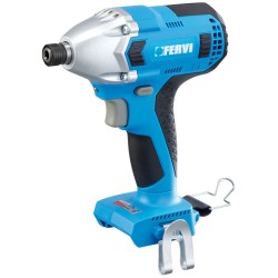 FB20IS3AB-K Avvitatore ad Impulsi 1/4" 20V BRUSHLESS FERVI SENZA BATTERIA