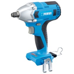 FB20IW3AB-K Avvitatore ad Impulsi 1/2" 20V BRUSHLESS FERVI SENZA BATTERIA