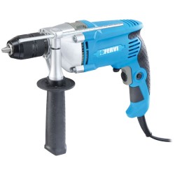 FFID08103A-K Trapano a Percussione Elettrico 810W FERVI