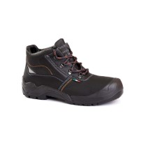 Scarpa Antinfortunistica Alta - STRAUSS S3 GIASCO TO880BP