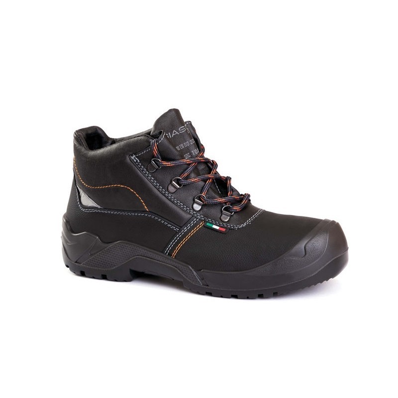 Scarpa Antinfortunistica Alta - STRAUSS S3 GIASCO TO880BP