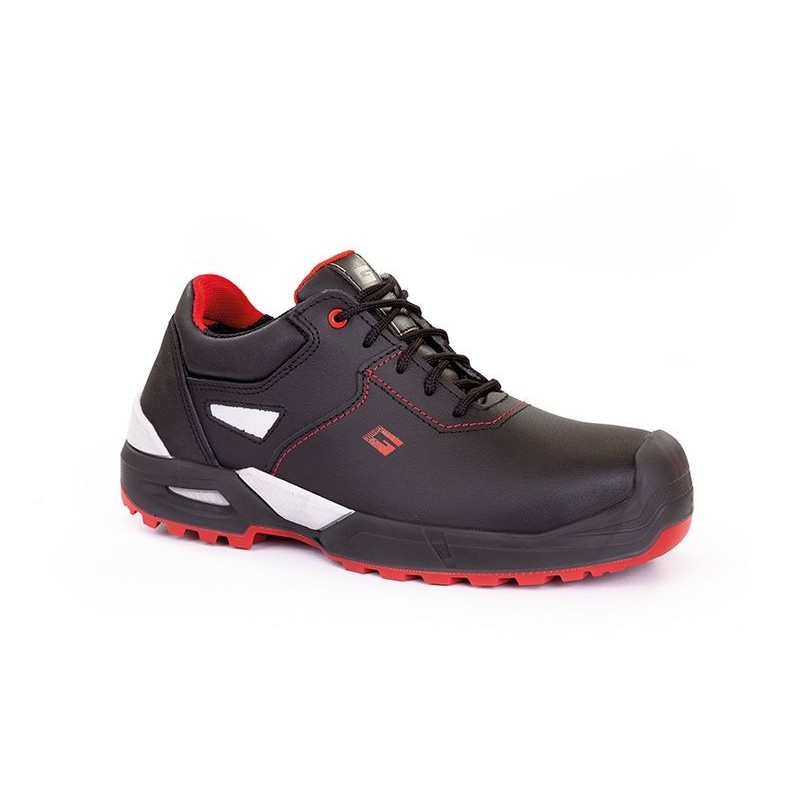 Low Work Safety Shoes - ZIRCON S3S FO SC SR GIASCO 3U481D