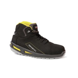 High Work Safety Shoes - GYM EVO S3L FO SR GIASCO 3M037NG