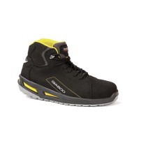 Scarpe Antinfortunistiche da Lavoro Alte - GYM EVO S3L FO SR GIASCO 3M037NG