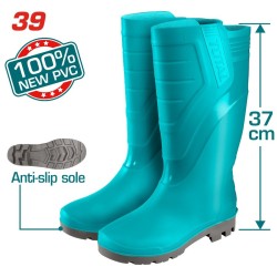 Stivali in PVC Alti Total