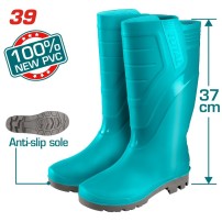 Stivali in PVC Alti Total