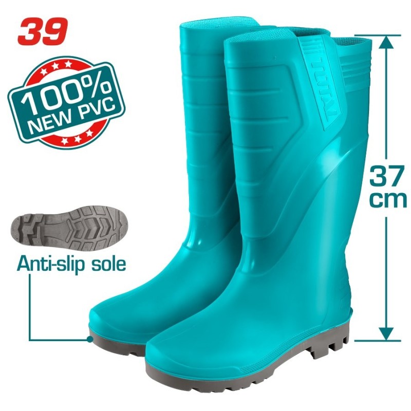 Stivali in PVC Alti Total Stivali in PVC Alti Total