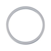 Anello di Tenuta in Alluminio (Rondella) 6x10x1 DIN 7603 - 500100404