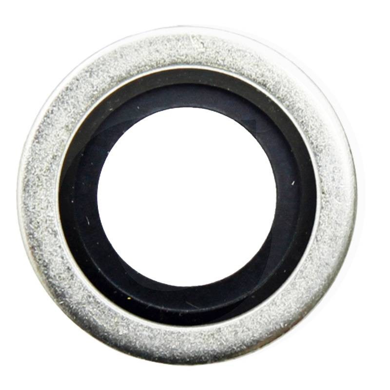 Anello di Tenuta U-Seal (Rondella) 6,7x10x1 M6 - 87000519