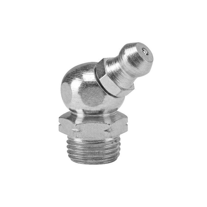 Ingrassatore 45° 8x1,25