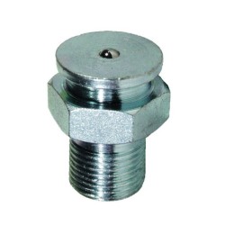 Ingrassatore per Cingoli 3/8" NPT Conico-Caterpillar