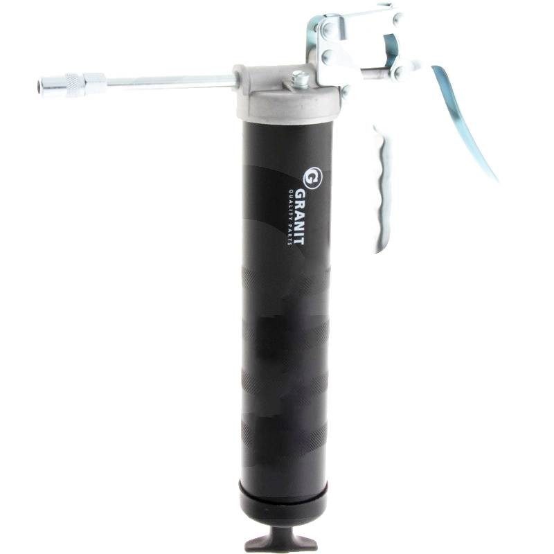 400g Grease Pump with 4 Jaw Hydraulic Head