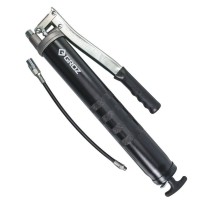 Professional Lever Grease Gun Intensive Use for 600 g Cartridges GROZ