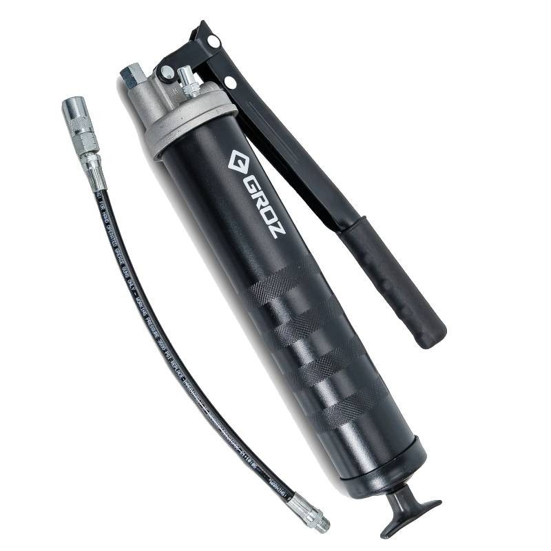 Professional Lever Grease Gun 500 gr GROZ
