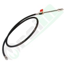 Tubo Flessibile Alta Pressione 20110, 1500mm | Accessorio per Pompa Grasso | Raim Store