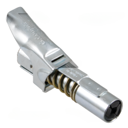 Quick coupling head for grease Thread 10x1