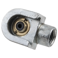 Grease Nipple Heads - Telecalamit Reverse Type Thread 10 x 1