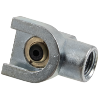 Grease Nipple Heads - Telecalamit Straight Type Thread 10 x 1