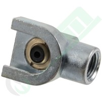 Testina Ingrassatore Telecalamit 20081 Diritta M10x1 | Raim Store