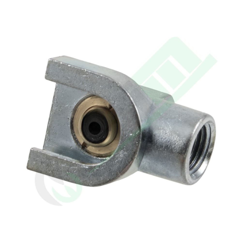 Telecalamit Grease Coupler 20081 Straight M10x1 | Raim Store
