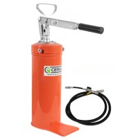 Pompa Ingrassaggio a Mano - Capacità 11.5 kg