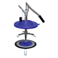 Hand Grease Pump for Pressol Drums - 5 kg