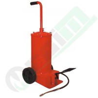 Foot-Operated Grease Pump 20580, 15.4kg | Raim Store