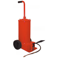 Pompa Ingrassaggio a Pedale Capacità 15.4 kg